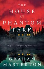 House at Phantom Park цена и информация | Фантастика, фэнтези | kaup24.ee