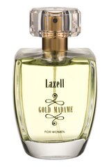 Lazell Gold Madame EDP для женщин 100 ml цена и информация | Lazell Духи, косметика | kaup24.ee
