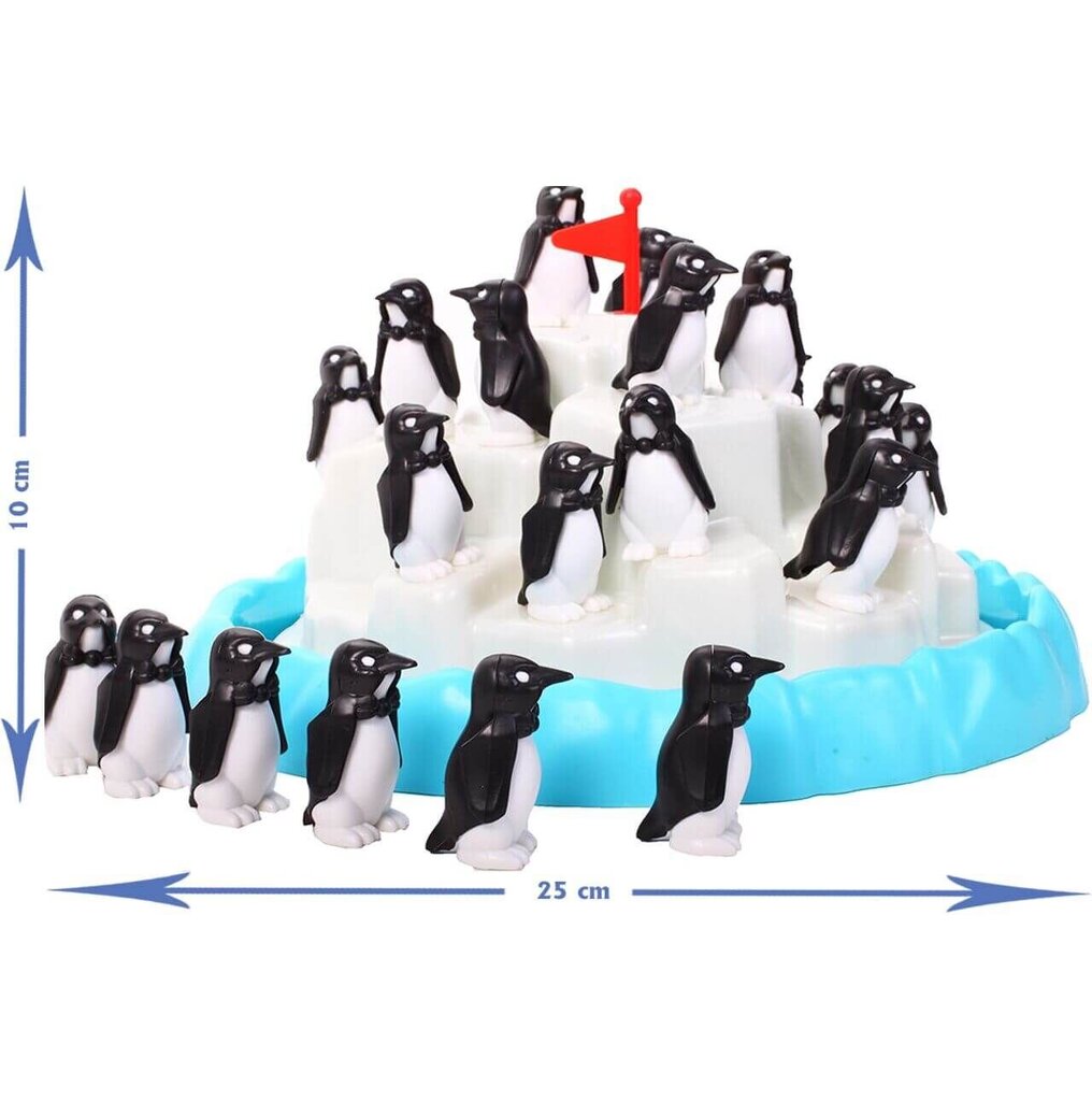 Arkaadmäng Pingviinid ronivad jääle цена и информация | Lauamängud ja mõistatused | kaup24.ee