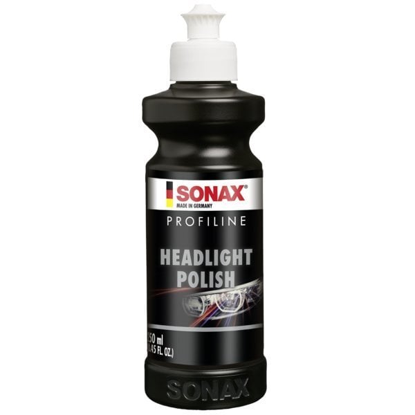 Professionaalne autotulede poleerija SONAX Headlight Polish цена и информация | Autokeemia | kaup24.ee