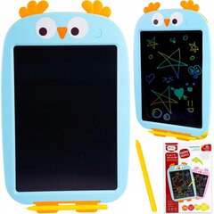 Магнитная доска для рисования с ручкой Сова цена и информация | Игрушки для малышей | kaup24.ee