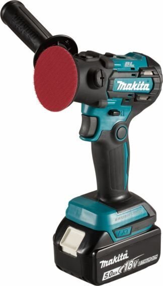 Akutööriist, Makita DPV300RTJ, 18 V, koos aku ja laadijaga цена и информация | Lihvmasinad ja ketaslõikurid | kaup24.ee