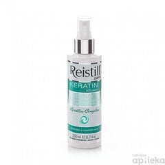 Juukselakk Reistill Keratin Infusion, 200 ml цена и информация | Маски, масла, сыворотки | kaup24.ee