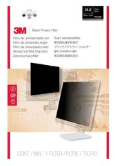 3M PF240W Privacy Filter 24" цена и информация | Охлаждающие подставки и другие принадлежности | kaup24.ee