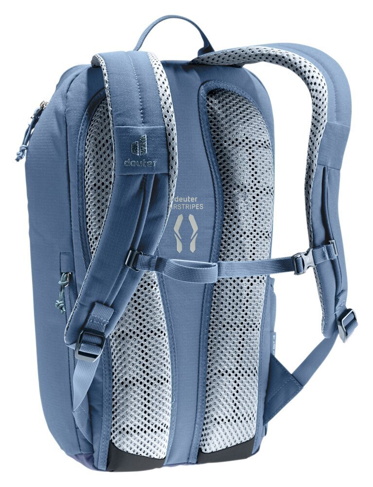 Seljakott Deuter Stepout 16 L, sinine цена и информация | Spordikotid, seljakotid | kaup24.ee