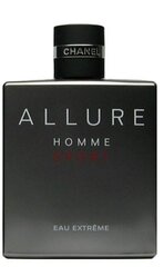 Chanel Allure Sport Eau Extreme EDP meestele 150 ml hind ja info | Meeste parfüümid | kaup24.ee