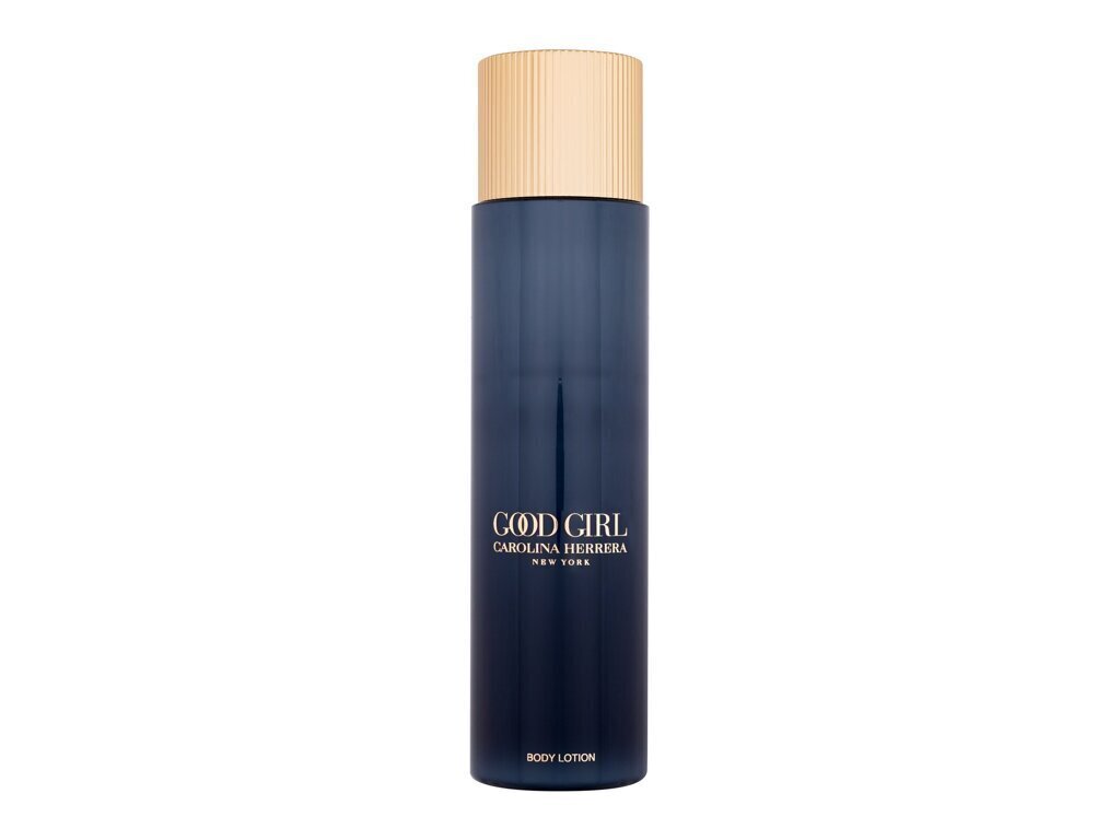 Kehakreem Carolina Herrera Good Girl Body Lotion, 200 ml hind ja info | Kehakreemid, kehaspreid | kaup24.ee