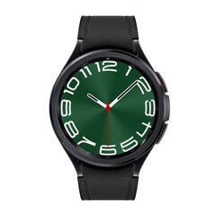 Samsung Galaxy Watch6 Classic SM-R965F Black цена и информация | Смарт-часы (smartwatch) | kaup24.ee