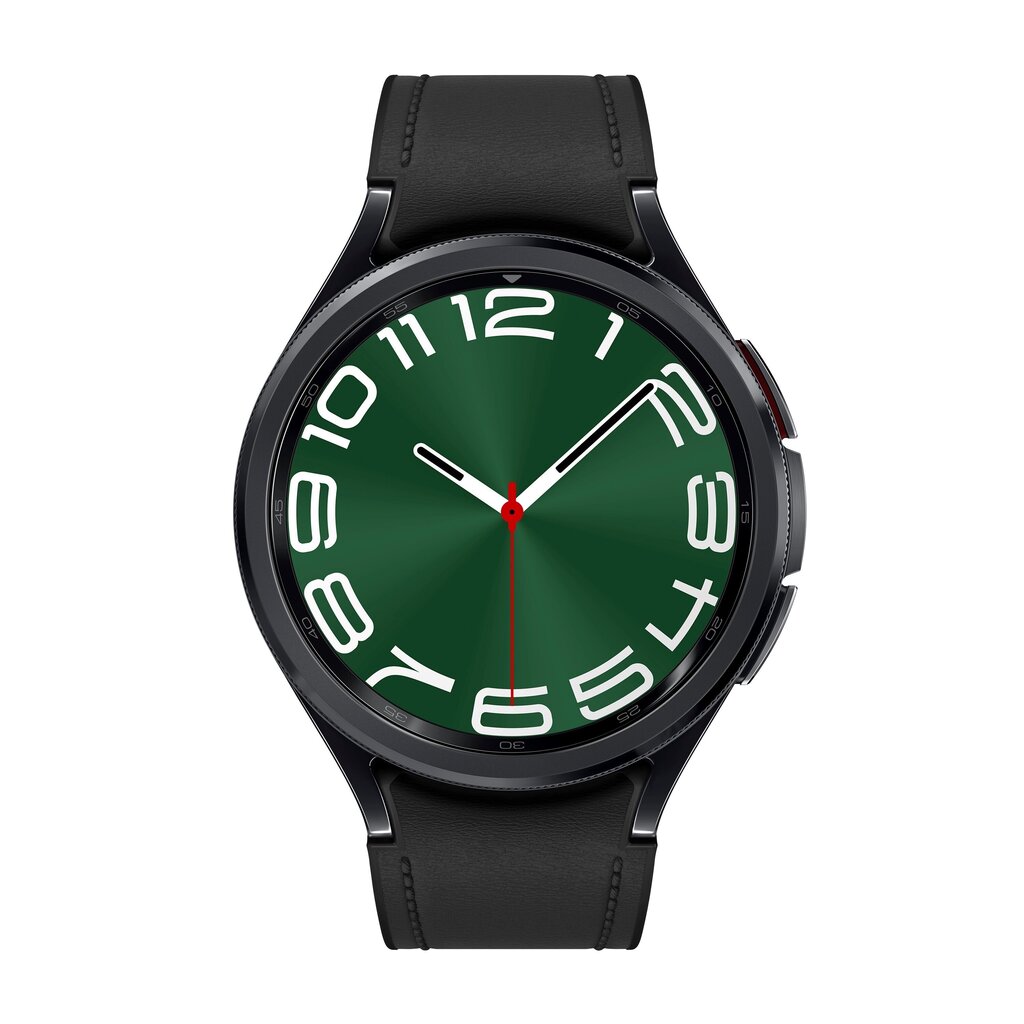 Samsung Galaxy Watch6 Classic 47mm LTE Black SM-R965FZKAEUB цена и информация | Nutikellad (smartwatch) | kaup24.ee