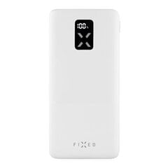 Fixed Fixzen-10-WH 10000 mAh цена и информация | Зарядные устройства Power bank | kaup24.ee