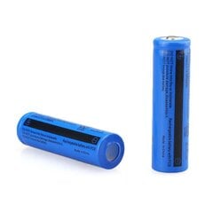 Laetav aku 18650, 12000 mAh, 2 tk hind ja info | Eveready Kodutarbed | kaup24.ee