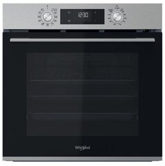 Whirlpool OMSK58RU1SB цена и информация | Печи﻿ | kaup24.ee