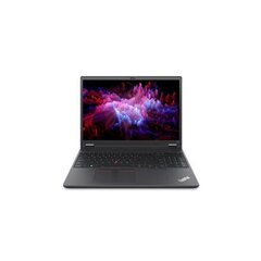 Lenovo ThinkPad P16v (Gen 1) 21FE000VMH hind ja info | Sülearvutid | kaup24.ee