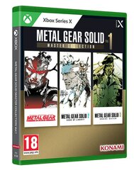 Metal Gear Solid: Master Collection Vol. 1 цена и информация | Компьютерные игры | kaup24.ee