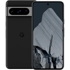 Google Pixel 8 Pro 5G Dual SIM 12/512GB Obsidian Black (GA04921-GB) hind ja info | Telefonid | kaup24.ee