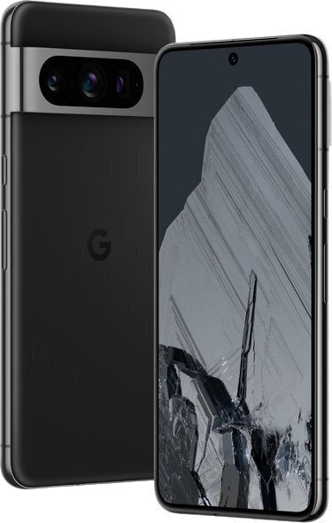 Google Pixel 8 Pro 5G 12/512GB GA04921-GB Black цена и информация | Telefonid | kaup24.ee