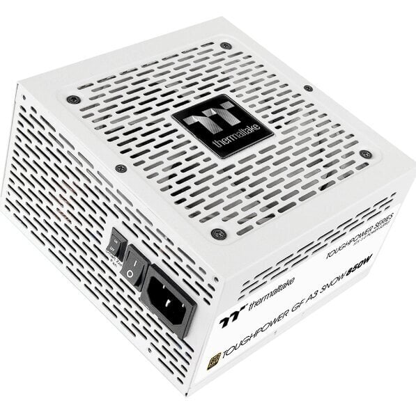 Thermaltake Toughpower GF A3 Snow 850W цена и информация | Toiteplokid (PSU) | kaup24.ee