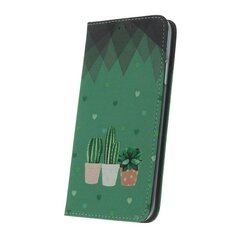 Smart Trendy Cactus 2 telefono dėklas  Samsung Galaxy S23 5G цена и информация | Чехлы для телефонов | kaup24.ee