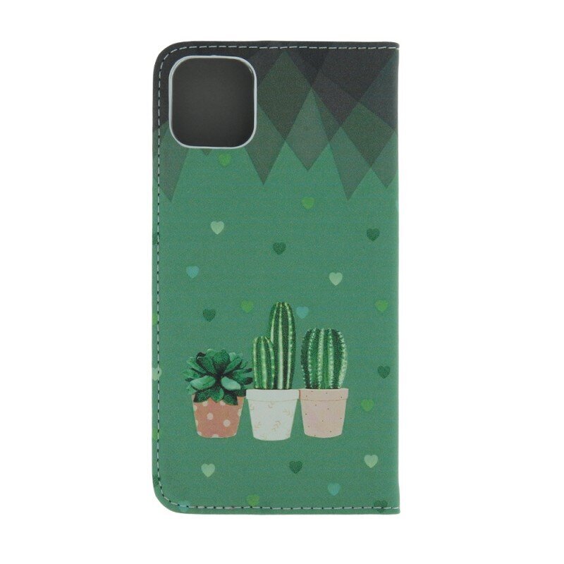 TelForceOne Smart Trendy Cactus 2 Samsung Galaxy S23 5G hind ja info | Telefoni kaaned, ümbrised | kaup24.ee