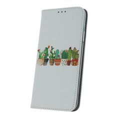 Smart Trendy Cactus 1 telefono dėklas  Xiaomi Redmi 10C 4G цена и информация | Чехлы для телефонов | kaup24.ee