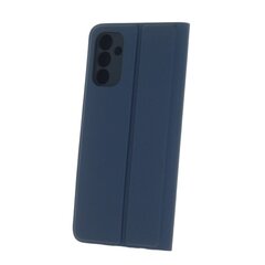 Smart Soft telefono dėklas  Oppo A57 4G / A57s 4G navy blue цена и информация | Чехлы для телефонов | kaup24.ee