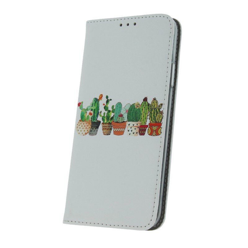 TelForceOne Smart Trendy Cactus 1 Samsung Galaxy S23 Ultra hind ja info | Telefoni kaaned, ümbrised | kaup24.ee