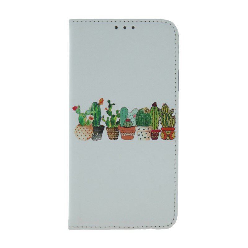 TelForceOne Smart Trendy Cactus 1 Samsung Galaxy S23 Ultra hind ja info | Telefoni kaaned, ümbrised | kaup24.ee