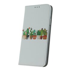 Smart Trendy Cactus 1 telefono dėklas  Samsung Galaxy A13 4G цена и информация | Чехлы для телефонов | kaup24.ee