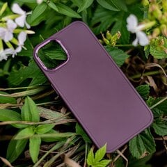 Satin telefono dėklas  Samsung Galaxy A54 5G burgundy цена и информация | Чехлы для телефонов | kaup24.ee