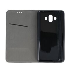 Smart Magnetic telefono dėklas  iPhone 15 6,1 black цена и информация | Чехлы для телефонов | kaup24.ee