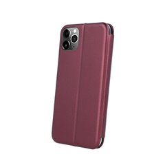 Smart Diva telefono dėklas  Samsung Galaxy S21 FE 5G burgundy цена и информация | Чехлы для телефонов | kaup24.ee