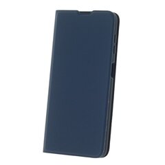 Smart Soft telefono dėklas  Motorola Moto G13 / G23 navy blue цена и информация | Чехлы для телефонов | kaup24.ee