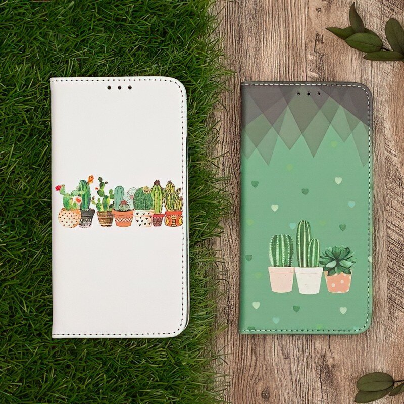 TelForceOne Smart Trendy Cactus 2 Samsung Galaxy S23 Ultra цена и информация | Telefoni kaaned, ümbrised | kaup24.ee