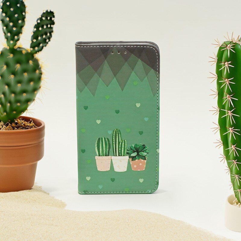 TelForceOne Smart Trendy Cactus 2 Samsung Galaxy S23 Ultra цена и информация | Telefoni kaaned, ümbrised | kaup24.ee