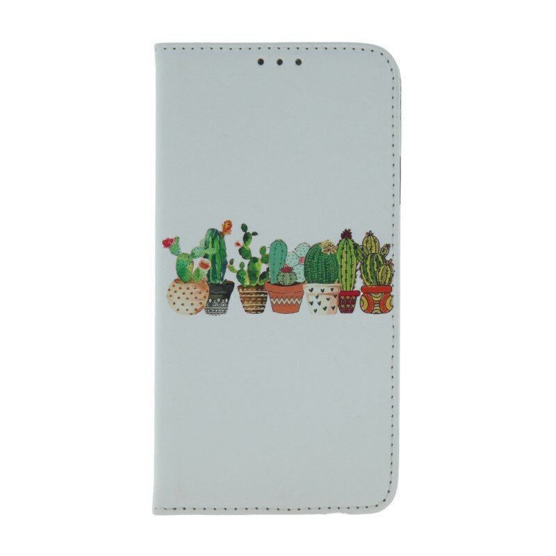 TelForceOne Smart Trendy Cactus 1 Xiaomi Redmi Note 10 5G/Poco M3 Pro/M3 Pro 5G hind ja info | Telefoni kaaned, ümbrised | kaup24.ee