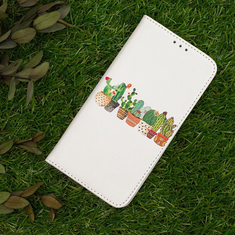 TelForceOne Smart Trendy Cactus 1 Xiaomi Redmi Note 10 5G/Poco M3 Pro/M3 Pro 5G цена и информация | Telefoni kaaned, ümbrised | kaup24.ee