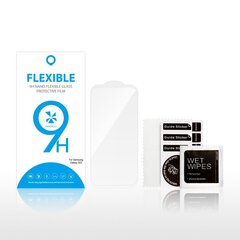 TelForceOne Flexible hybrid iPhone 14 Pro Max цена и информация | Защитные пленки для телефонов | kaup24.ee