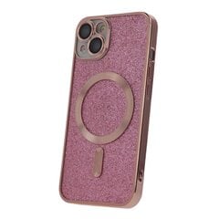Glitter Chrome telefono dėklas iPhone 12 Pro 6,1 pink цена и информация | Чехлы для телефонов | kaup24.ee