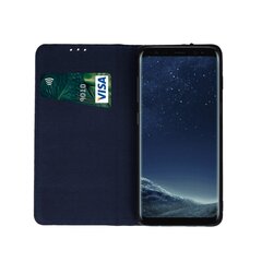 Genuine Leather Smart Pro  Xiaomi Redmi Note 11s navy mėlyna цена и информация | Чехлы для телефонов | kaup24.ee