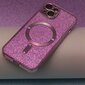 TelForceOne Glitter Chrome Mag iPhone 14 Pro Max hind ja info | Telefoni kaaned, ümbrised | kaup24.ee