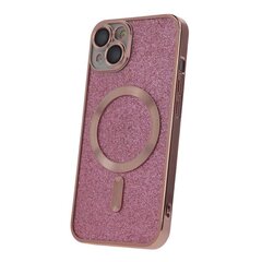 Glitter Chrome telefono dėklas iPhone 14 Pro Max 6,7 pink цена и информация | Чехлы для телефонов | kaup24.ee