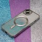 TelForceOne Glitter Chrome Mag iPhone 12 Pro Max hind ja info | Telefoni kaaned, ümbrised | kaup24.ee