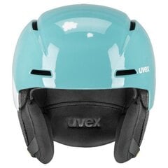 Детский шлем Uvex, синий цвет цена и информация | Горнолыжные шлемы | kaup24.ee