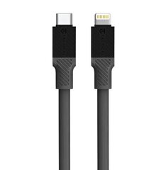 Tactical USB-C/Lightning, 1 m hind ja info | Kaablid ja juhtmed | kaup24.ee