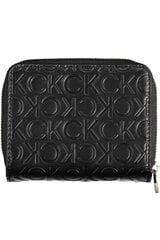 КОШЕЛЕК CALVIN KLEIN K60K610950 цена и информация | Женские кошельки, держатели для карточек | kaup24.ee