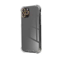 Genuine Leather case Smart Pro for Samsung A51 black цена и информация | Чехлы для телефонов | kaup24.ee