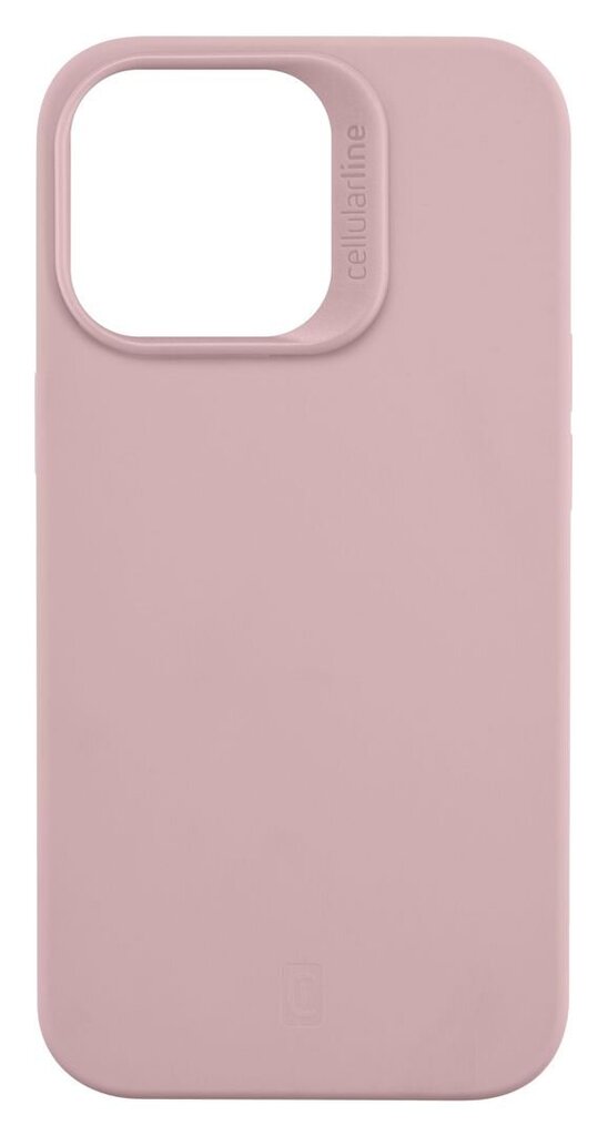 Cellularline iPhone 14 Pro Sensation, roosa hind ja info | Telefoni kaaned, ümbrised | kaup24.ee