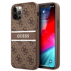 Guess iPhone 12 Pro Max цена и информация | Чехлы для телефонов | kaup24.ee