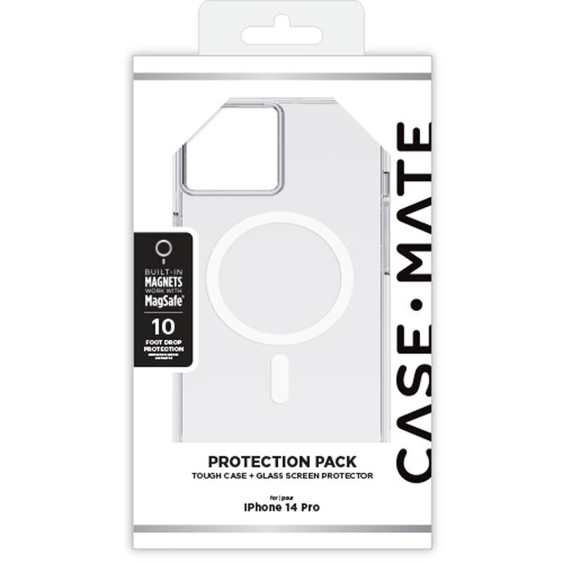 Case-Mate Tough Clear Magsafe Case hind ja info | Telefoni kaaned, ümbrised | kaup24.ee