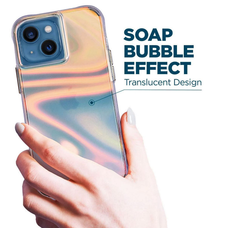 Case-Mate Soap Bubble цена и информация | Telefoni kaaned, ümbrised | kaup24.ee